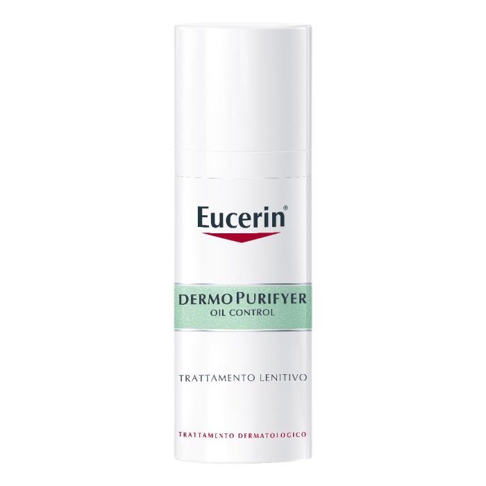 Beiersdorf Eucerin Dermopurifyer Oil Control Trattamento Lenitivo 50 Ml