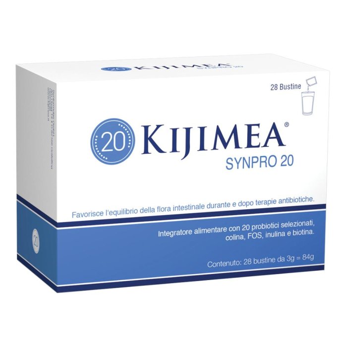 Synformulas Gmbh Kijimea Synpro20 Bevanda 28 Bustine