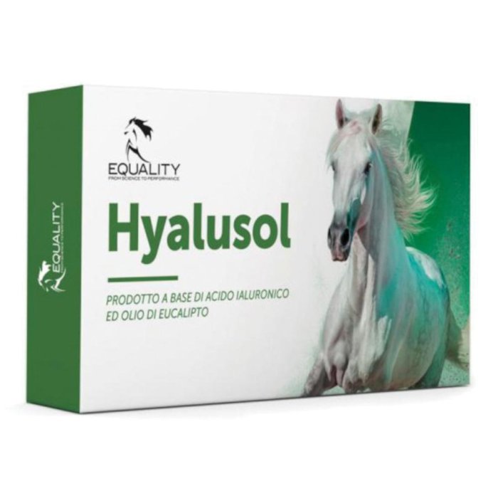 Hyalusol flacone 8 ml - soluzione oftalmica all’acido ialuronico