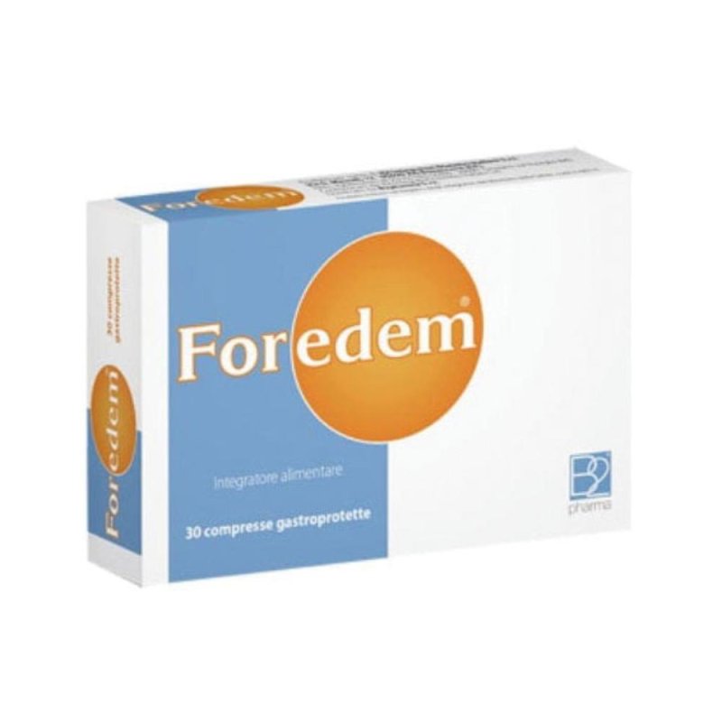 Idi Integratori Dietet.it. Foredem 30 Compresse Gastroprotette