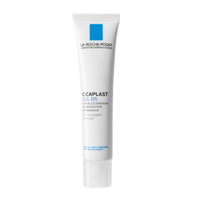 La Roche Posay  Cicaplast Gel B5 Trattamento Lenitivo Riparatore Viso 40 ml