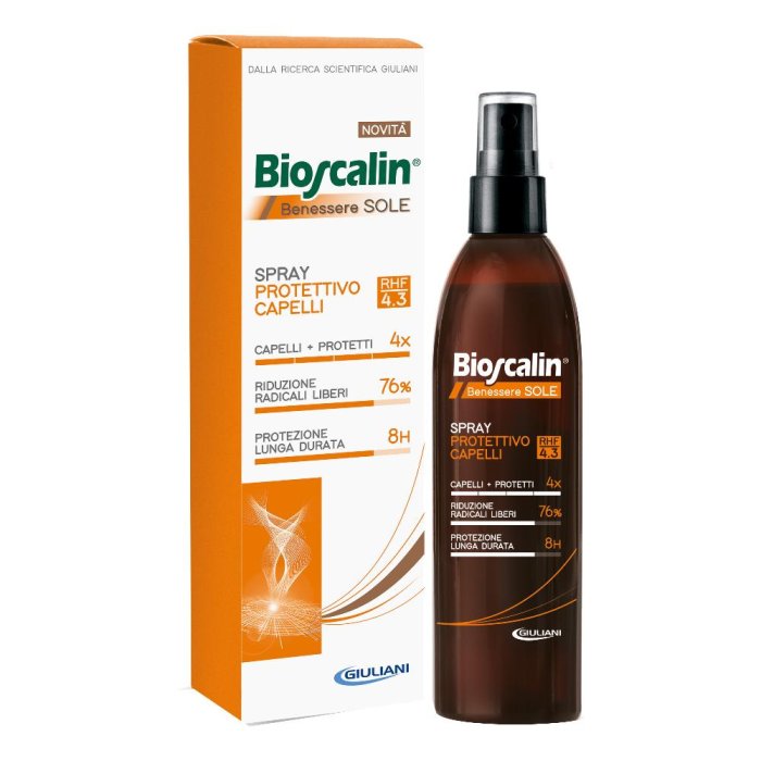 BIOSCALIN Spray Cap.Prot.Sole