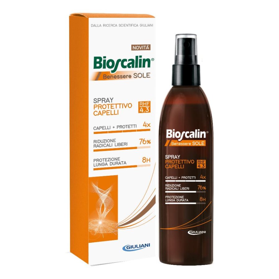 BIOSCALIN Spray Cap.Prot.Sole