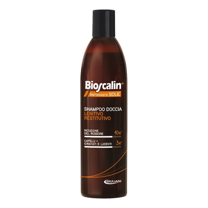 BIOSCALIN Shampoo-Doccia Del.