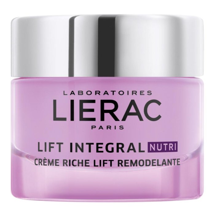 Lierac  Lift Integral Crema Giorno Antietà Viso Effetto Lift-injection 50ml
