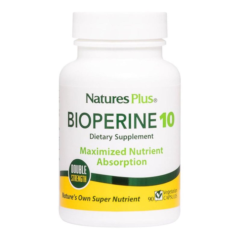 Bioperina Mg capsule 10 mg - integratore di magnesio con Bioperine