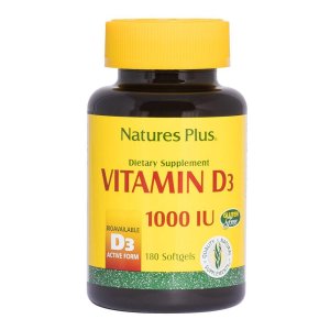 La Strega Vitamina D3 1000 Unita' Internazionale 180 Perle