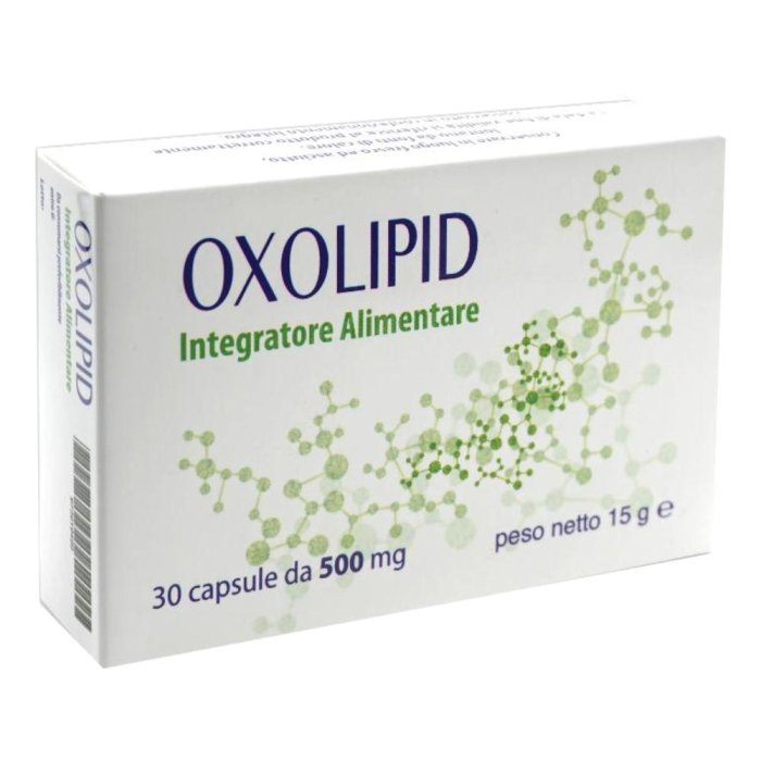 OXOLIPID 30 Cps