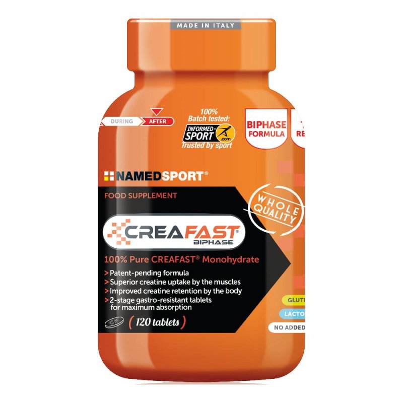 Creafast 120 Compresse
