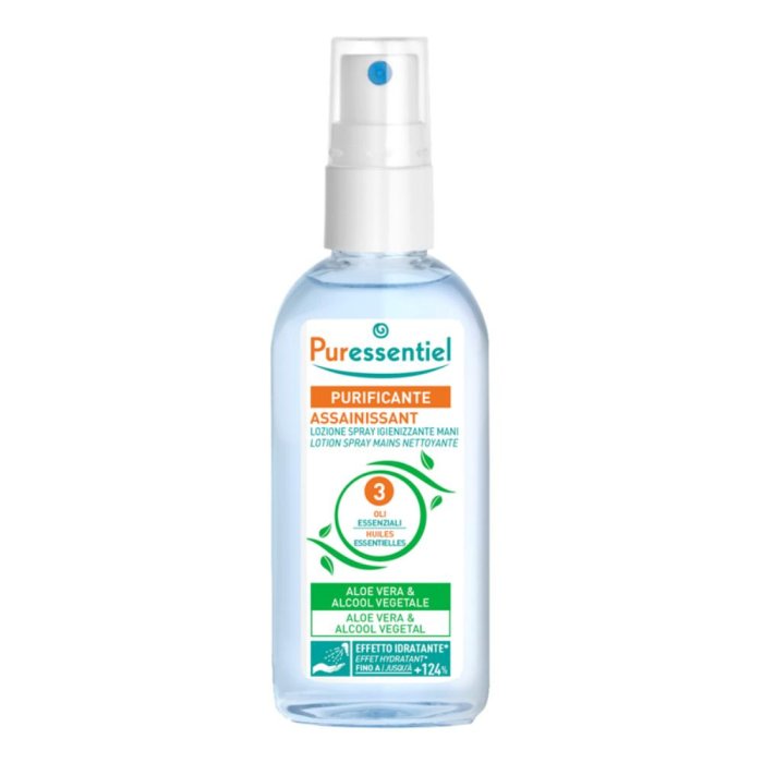 PURESSENTIEL Loz.Purif.80ml