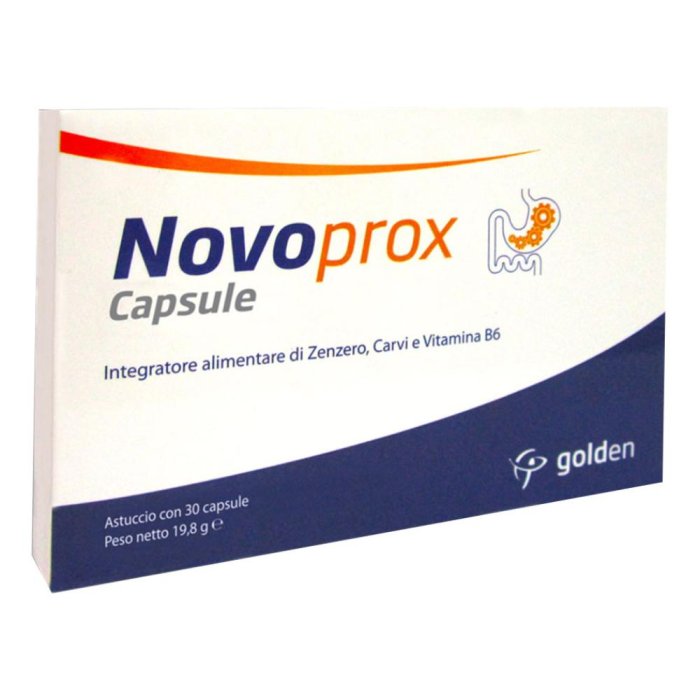 Golden Pharma Novoprox 30 Capsule