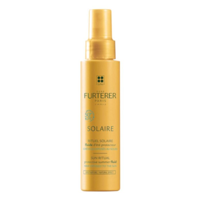Rene Furterer Solaire - Fluido Solare Protettivo Capelli KPF50+ 100 ml
