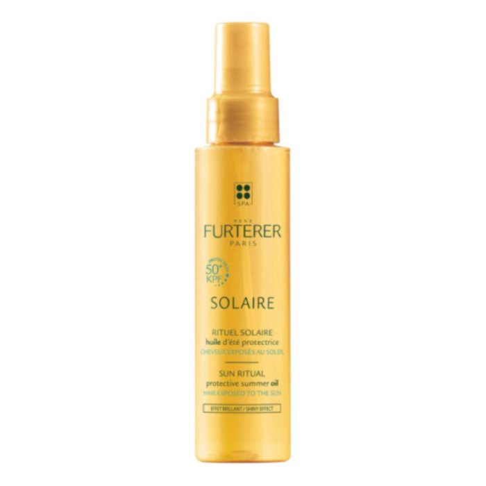 Rene Furterer Solaire - Olio Solare Protettivo Capelli KPF50+ 100 ml
