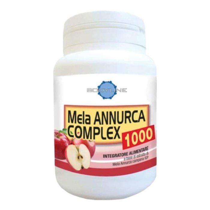 Mela Annurca Complex 1000 Integratore Alimentare 30 Capsule