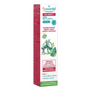 Puressentiel SOS Insetti - Crema Multi-lenitiva Bimbo 30 ml