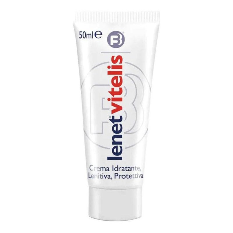 Fb Dermo Lenet Vitelis Unguento Idratante Corpo E Viso 50 G
