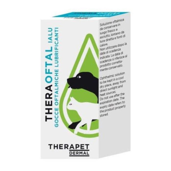 Bioforlife Italia Theraoftal Ialu 10 ml
