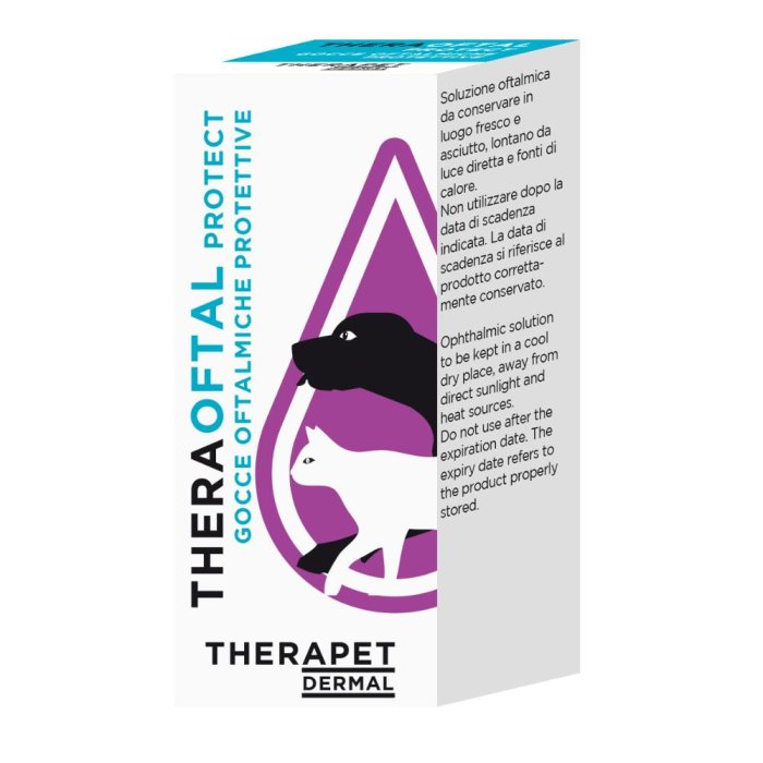 Bioforlife Italia Theraoftal Protect 10 Ml