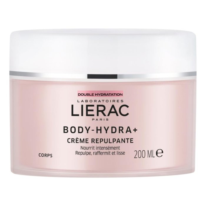 LIERAC Body-Hydra+Crema 200ml