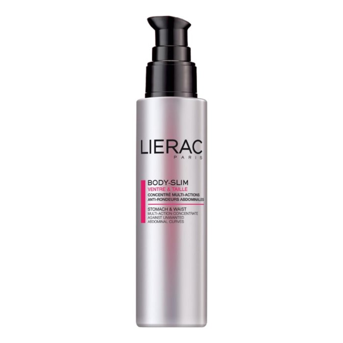 LIERAC BODY SLIM VENT&TAI100ML