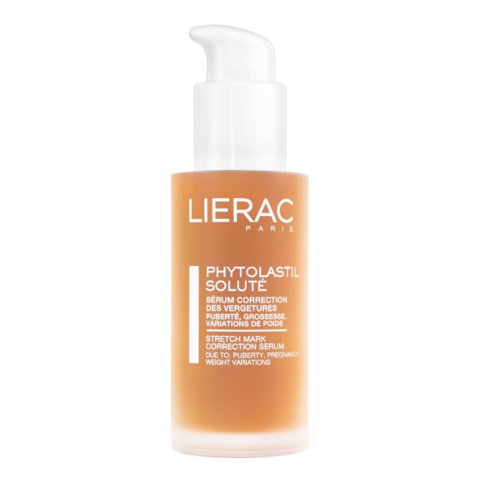 Lierac Trattamenti Giovinezza Corpo Duo Phytolastil Solute'  Siero Correttivo Anti-Smagliature 75 ml