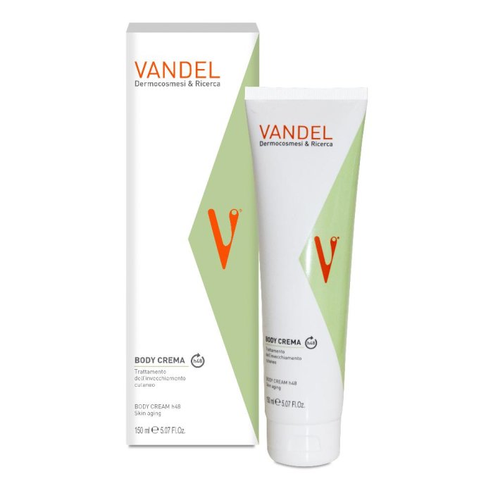 Vandel Body H48 150 g - crema corpo rassodante e modellante