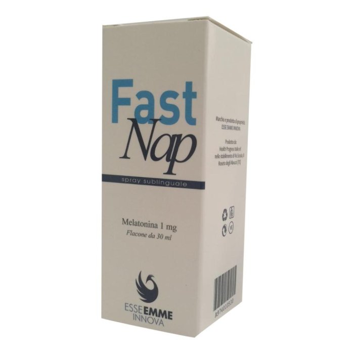 Esse Emme Innova Di Marcello S Fastnap Spray 30 Ml