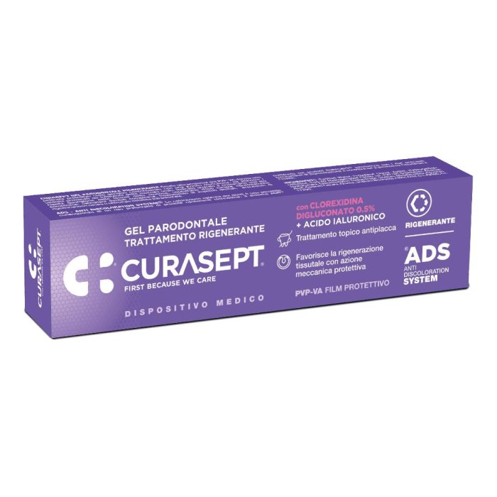 Curaden Healthcare Curasept Gel Parodontale Lenitivo 30 Ml