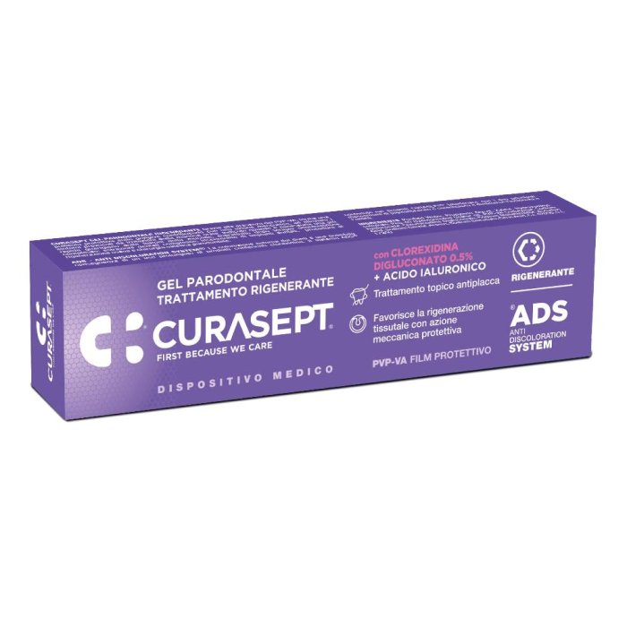 Curaden Healthcare Curasept Gel Parodontale Rigenerante 30 Ml