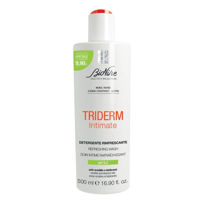 TRIDERM Intimi Det.Rinfr.500ml