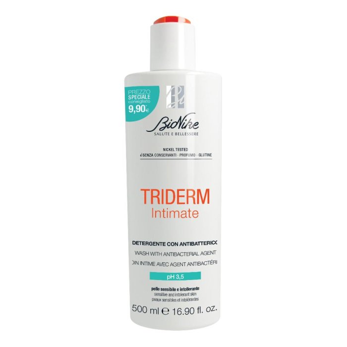 TRIDERM Intimo Det.Antib.500ml