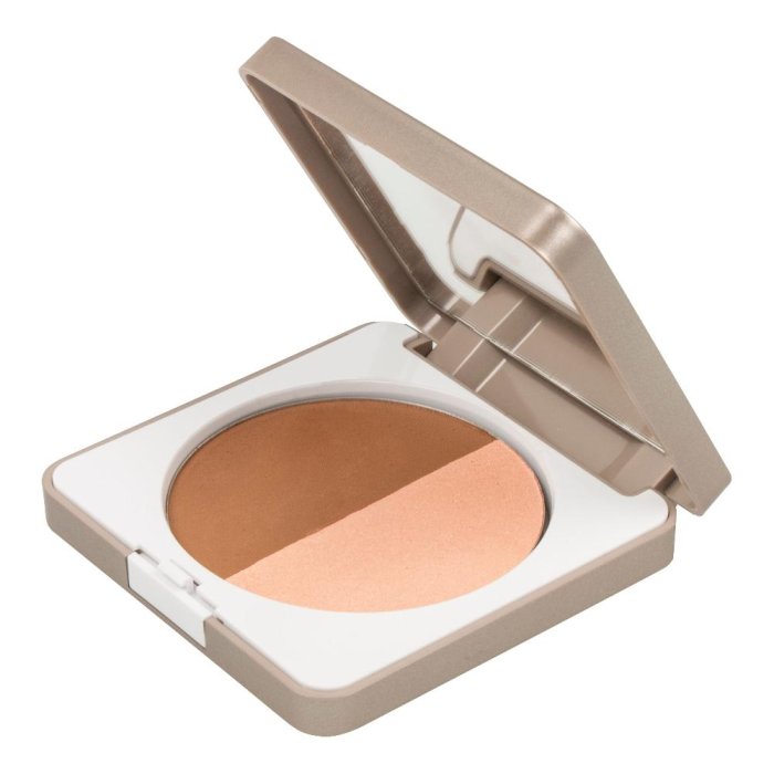 Defence Color Duo Contour 208 Palette Viso