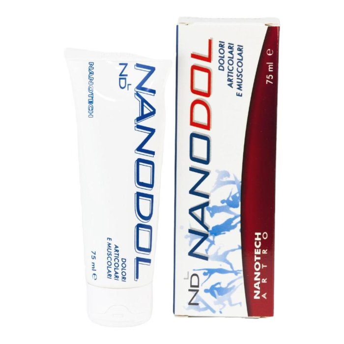 NANODOL Crema 75ml