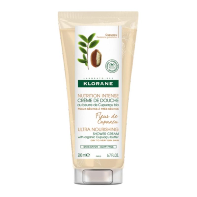 Klorane (pierre Fabre It.) Klorane Crema Doccia Fiore Di Cupuacu 200 Ml