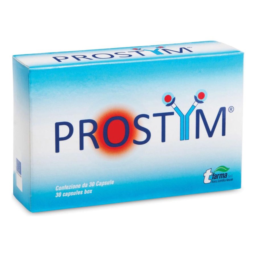 Tfarma Prostym 30 Capsule Tfarma Prostym 30 Capsule