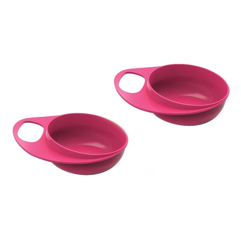 Anteprima Brands International Nuvita Ciotola Easy Eating Blu