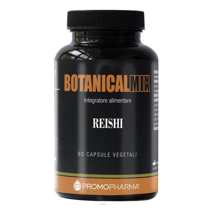 Promopharma Reishi Botanical Mix 60 Capsule
