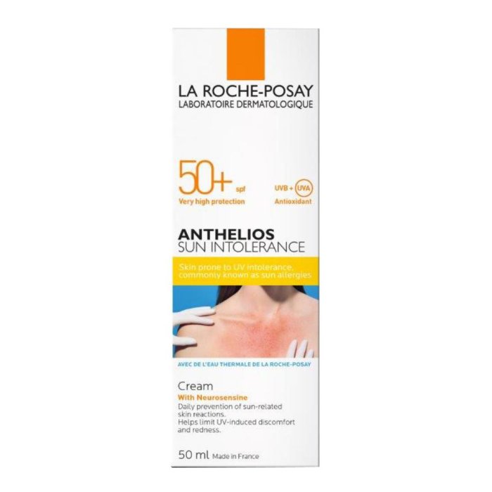 ANTHELIOS SUNINTOLERANCE 50ML