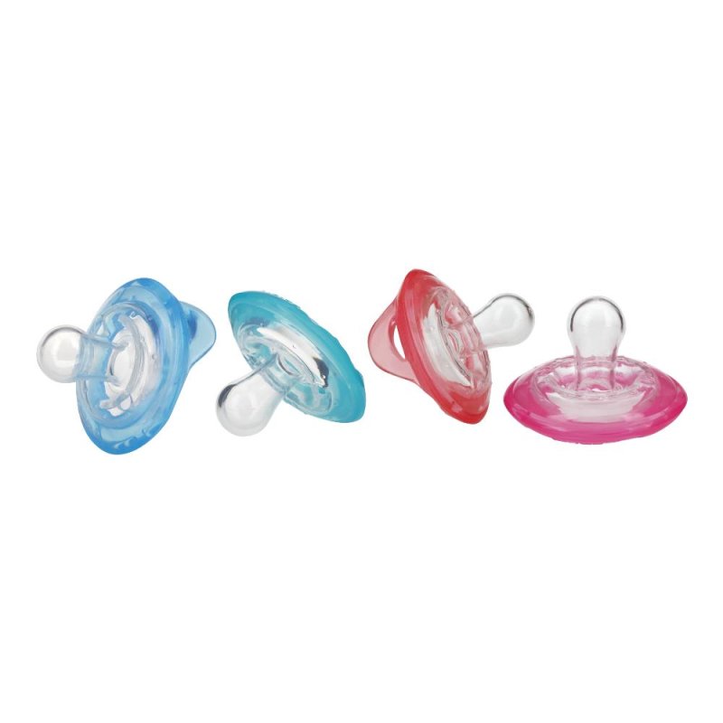 NUBY NAT SOFTFLEX SIL CIL 0-6M NUBY NAT SOFTFLEX SIL CIL 0-6M