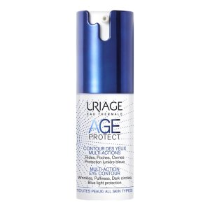 Uriage Laboratoires Dermatologiques Trattamenti Viso Age Protect Crema Contorno Occhi 15 ml