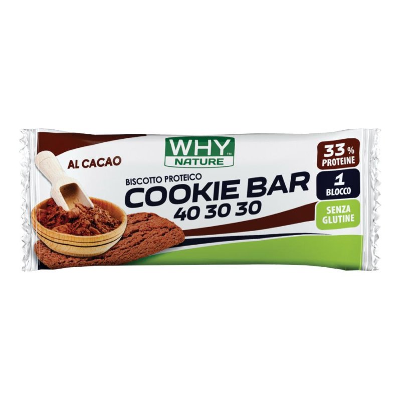 WHYNATURE COOKIE 40 30 30 CACA