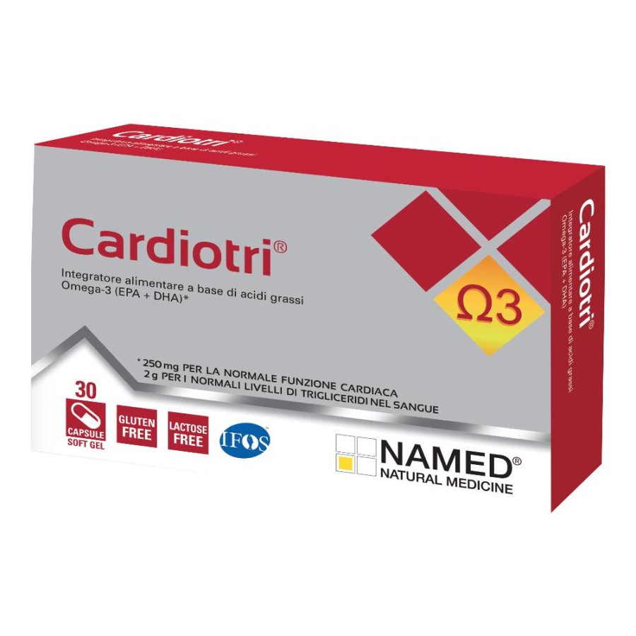 CARDIOTRI 30SOFTGEL CARDIOTRI 30SOFTGEL