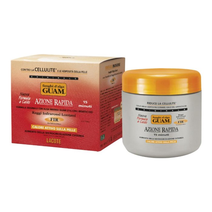 Fanghi Guam Fir Fanghi D'alga Azione Rapida Lacote 500 G