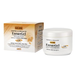 Guam Crema Gel Fanghi con Tormalina Anticellulite 200 ml