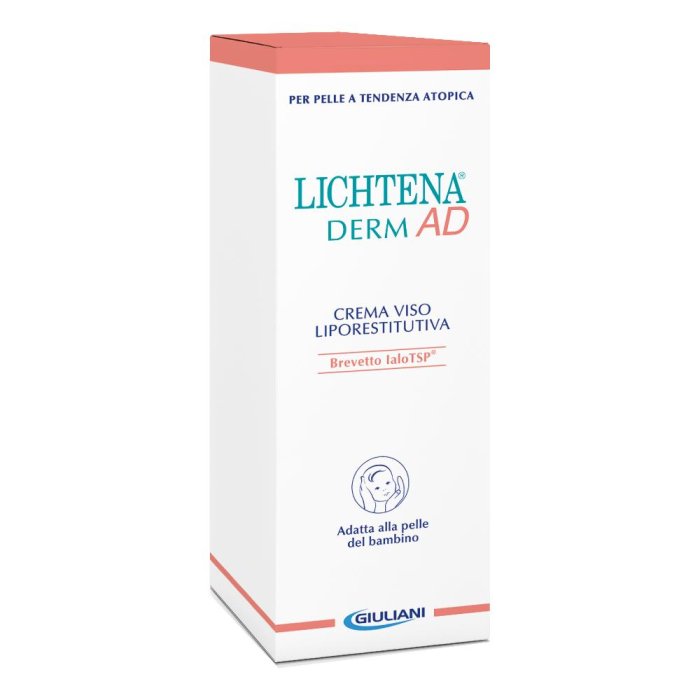 Lichtena Derm AD Crema Viso Liporestitutiva 40ml