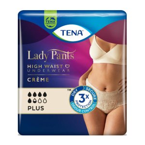Essity Italy Pull Up Donna Tena  Silhouette Creme Mutandine Assorbenti M 9 Pezzi