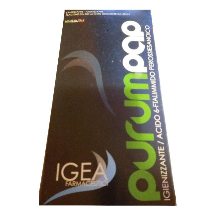 Purum Pap igienizzante 350 ml