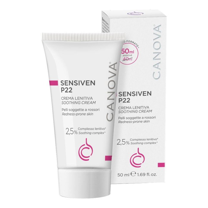 Canova Sensiven P22 Crema 50 ml