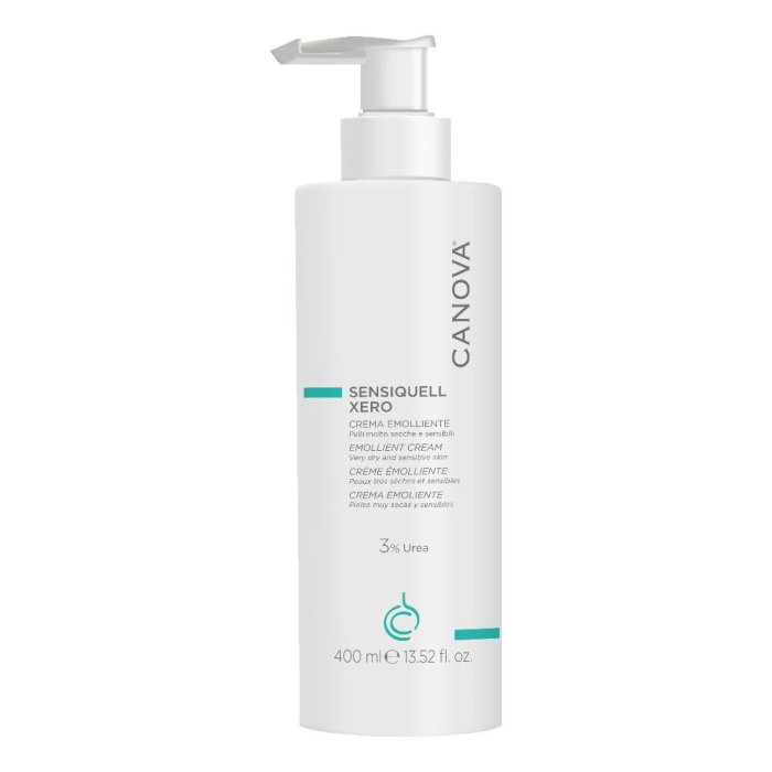 Sensiquell Xero Canova 400 ml detergente corpo