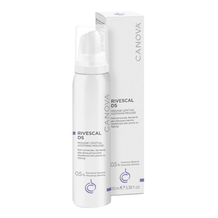 Sifarma  Div. Canova Canova Rivescal Ds Mousse 100 Ml